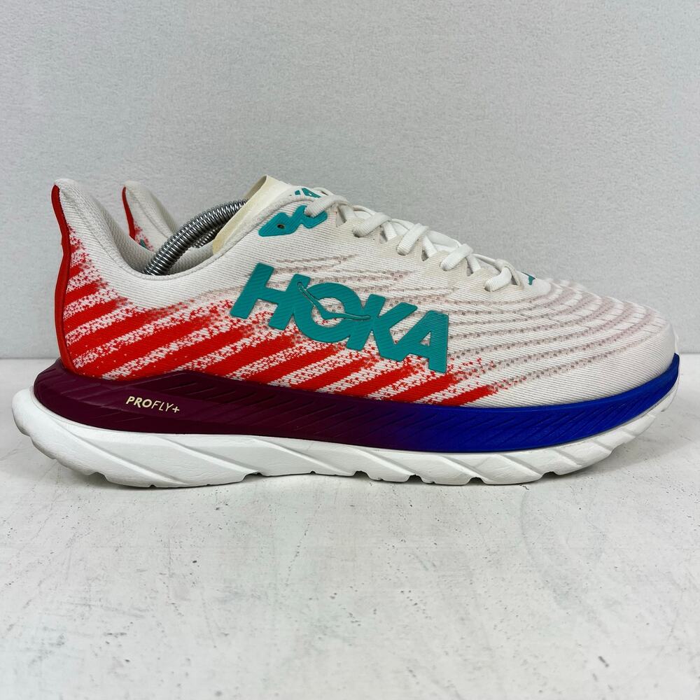 Hoka One One Mach 5 Men's size 10D Athletic Running Shoes